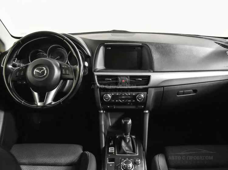 Mazda CX-5 I Рестайлинг