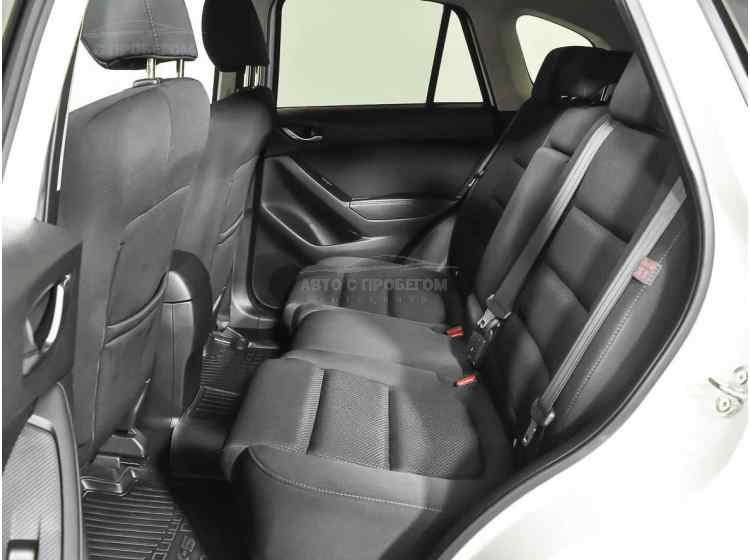 Mazda CX-5 I Рестайлинг