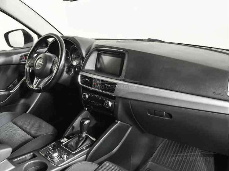 Mazda CX-5 I Рестайлинг