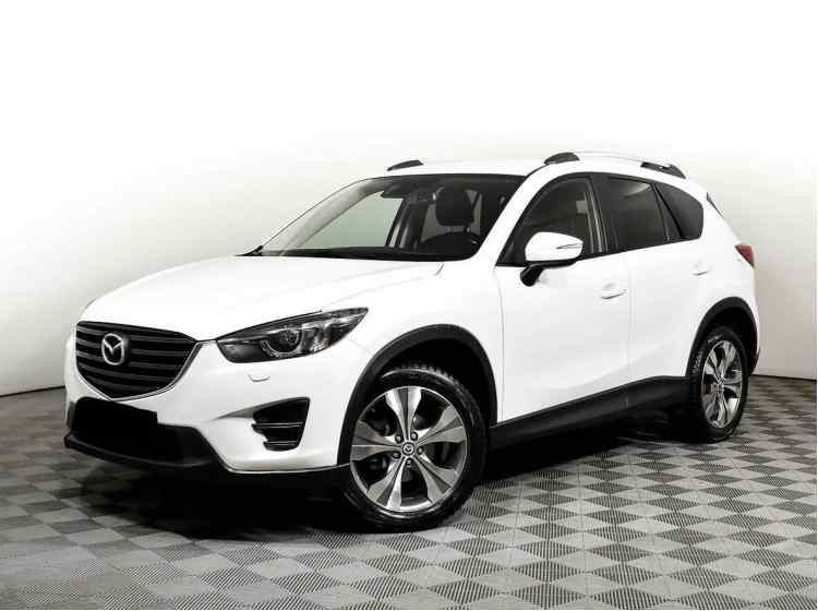 Mazda CX-5 I Рестайлинг