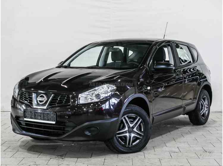 Nissan Qashqai I Рестайлинг