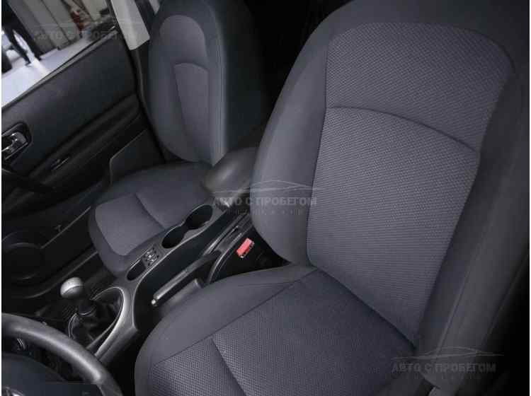 Nissan Qashqai I Рестайлинг