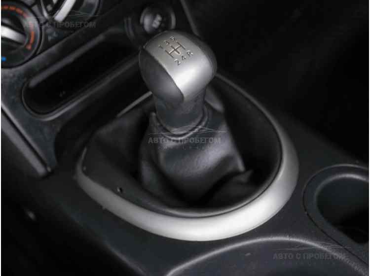 Nissan Qashqai I Рестайлинг