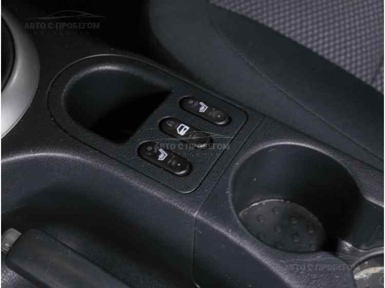 Nissan Qashqai I Рестайлинг