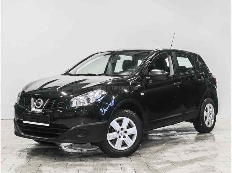 Nissan Qashqai I Рестайлинг