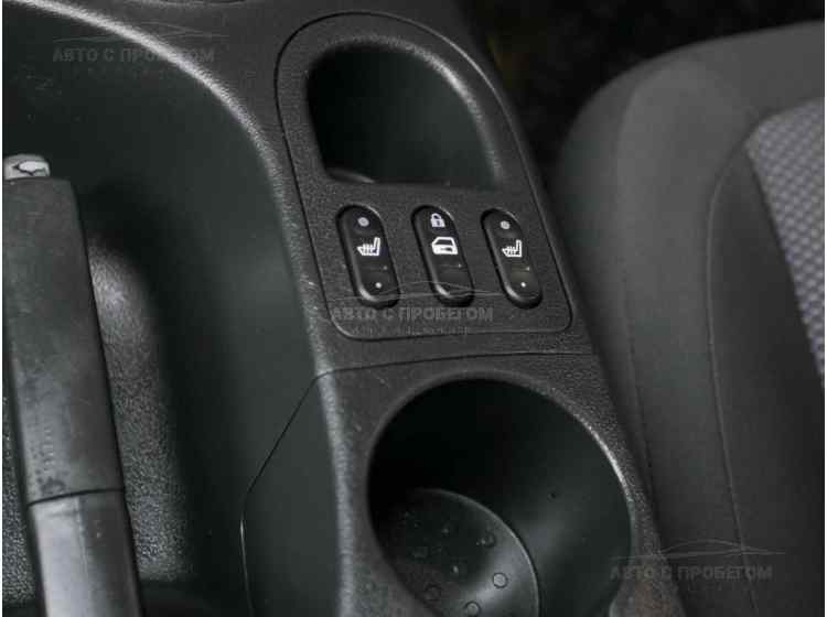 Nissan Qashqai I Рестайлинг