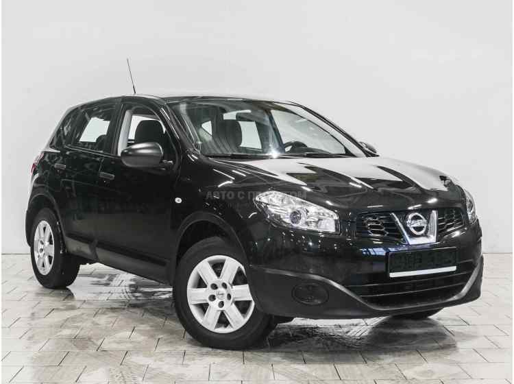 Nissan Qashqai I Рестайлинг