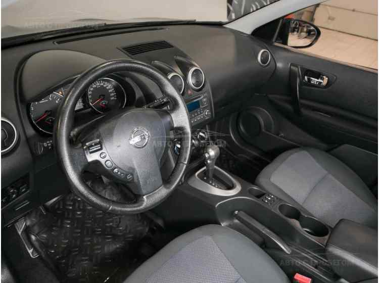 Nissan Qashqai I Рестайлинг