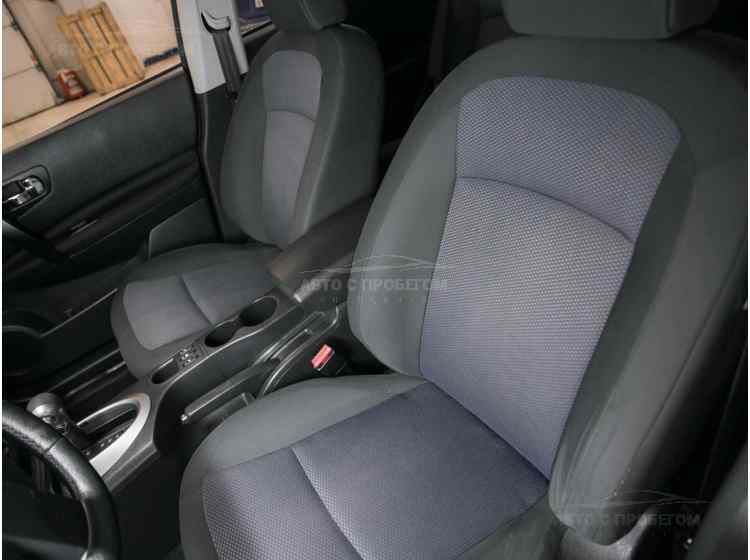 Nissan Qashqai I Рестайлинг