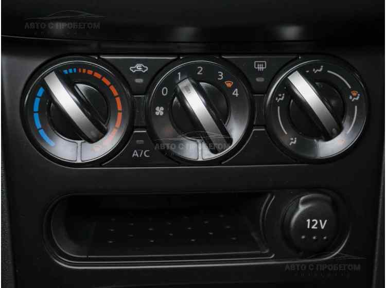 Nissan Qashqai I Рестайлинг