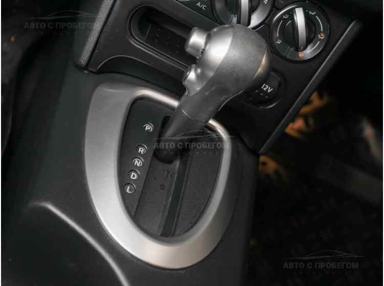 Nissan Qashqai I Рестайлинг