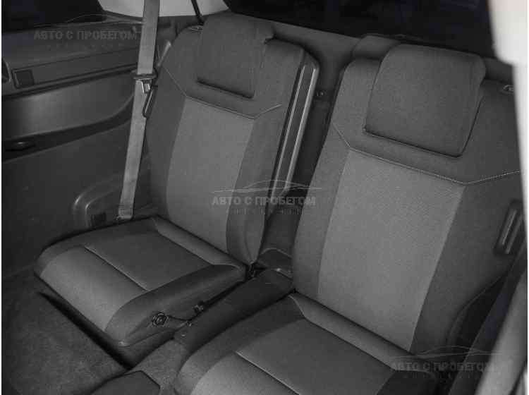 Opel Zafira B Рестайлинг