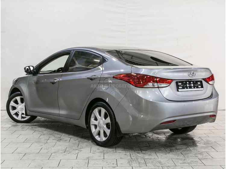 Hyundai Elantra V (MD)