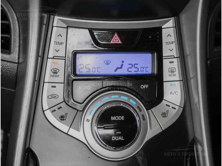 Hyundai Elantra V (MD)