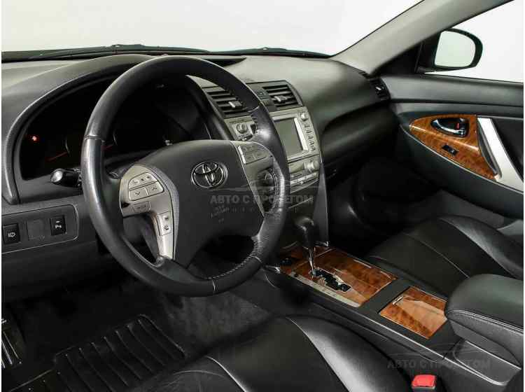 Toyota Camry VI (XV40) Рестайлинг