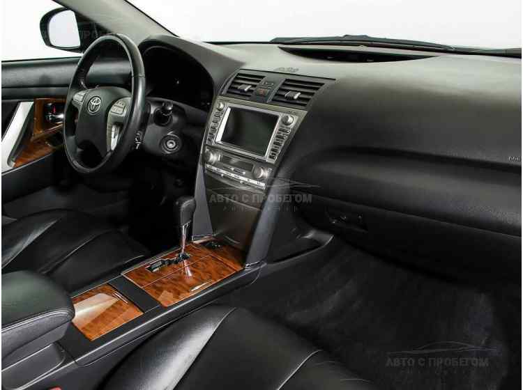 Toyota Camry VI (XV40) Рестайлинг