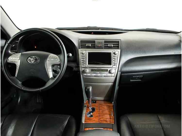 Toyota Camry VI (XV40) Рестайлинг