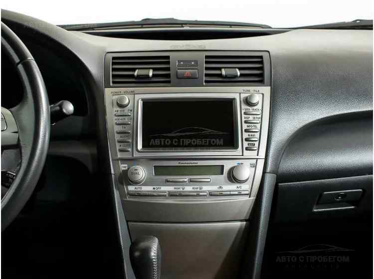 Toyota Camry VI (XV40) Рестайлинг