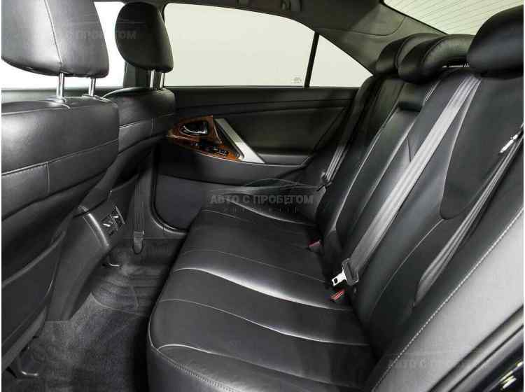 Toyota Camry VI (XV40) Рестайлинг