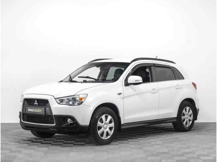 Mitsubishi ASX I