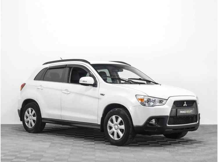 Mitsubishi ASX I