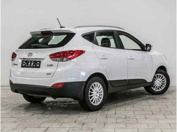 Hyundai ix35 I