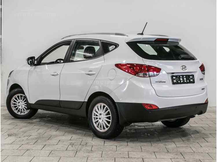Hyundai ix35 I