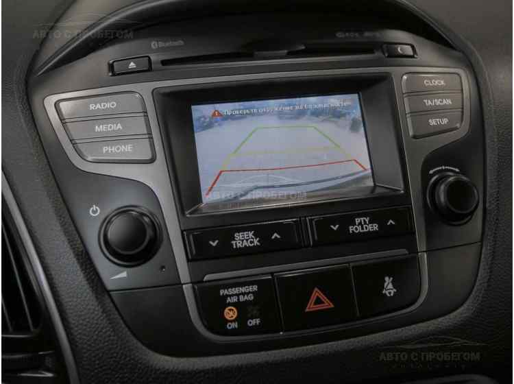 Hyundai ix35 I Рестайлинг