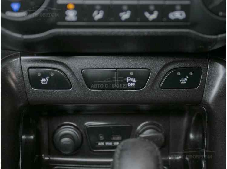 Hyundai ix35 I Рестайлинг