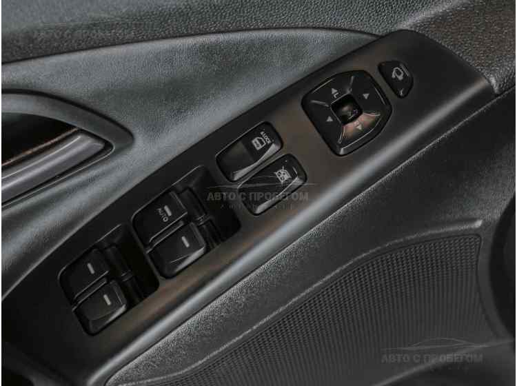 Hyundai ix35 I Рестайлинг