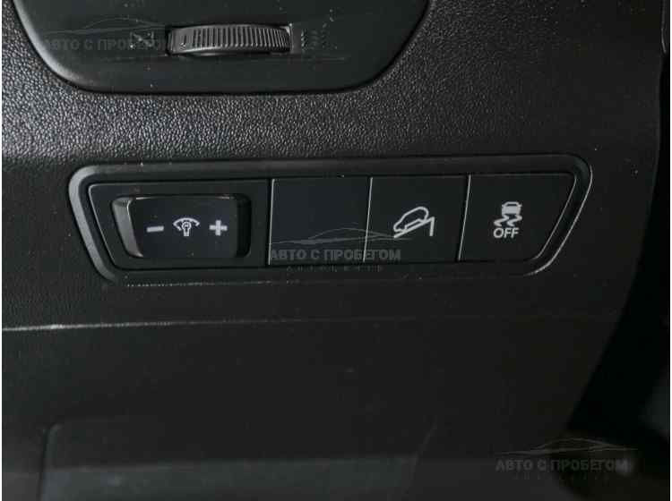 Hyundai ix35 I Рестайлинг