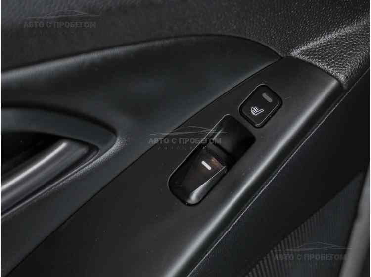 Hyundai ix35 I Рестайлинг