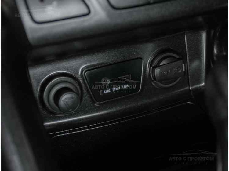 Hyundai ix35 I Рестайлинг