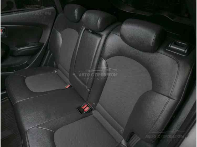 Hyundai ix35 I Рестайлинг