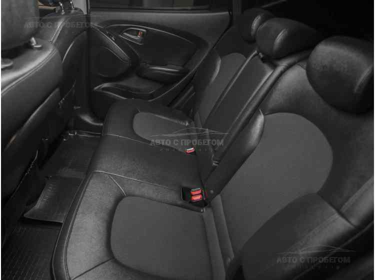 Hyundai ix35 I Рестайлинг