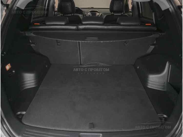 Hyundai ix35 I Рестайлинг