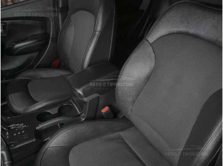 Hyundai ix35 I Рестайлинг