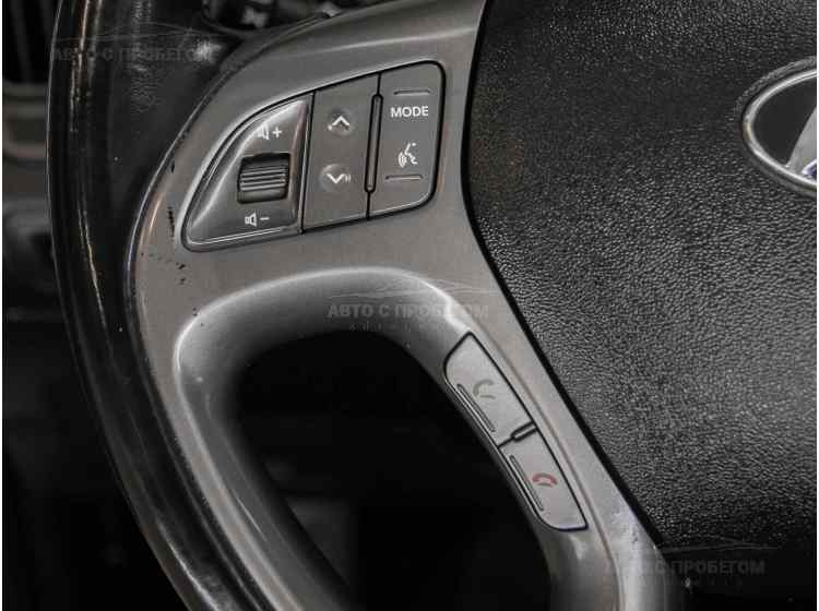 Hyundai ix35 I Рестайлинг