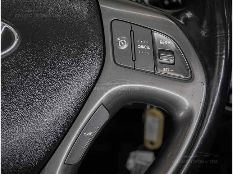 Hyundai ix35 I Рестайлинг