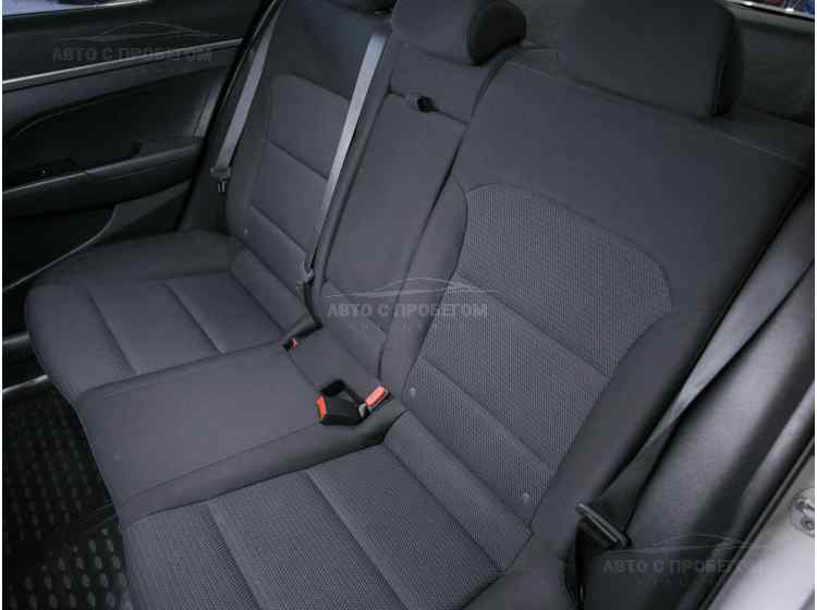 Hyundai Elantra VI (AD)