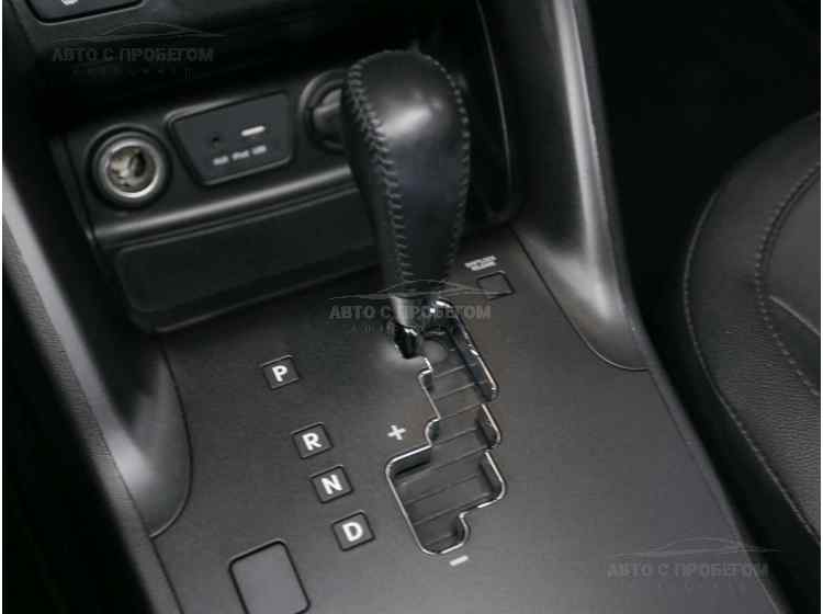 Hyundai ix35 I Рестайлинг