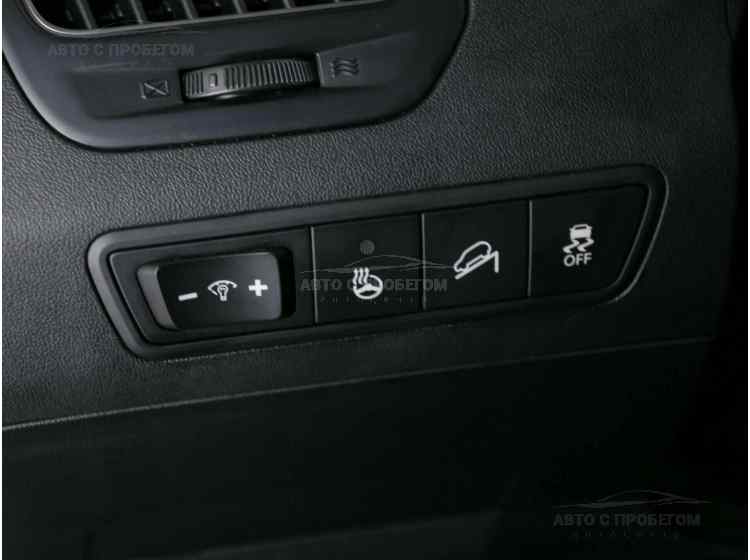 Hyundai ix35 I Рестайлинг