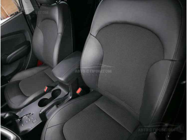 Hyundai ix35 I Рестайлинг