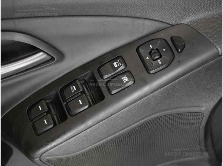 Hyundai ix35 I Рестайлинг