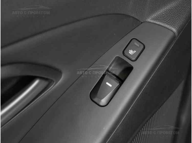 Hyundai ix35 I Рестайлинг