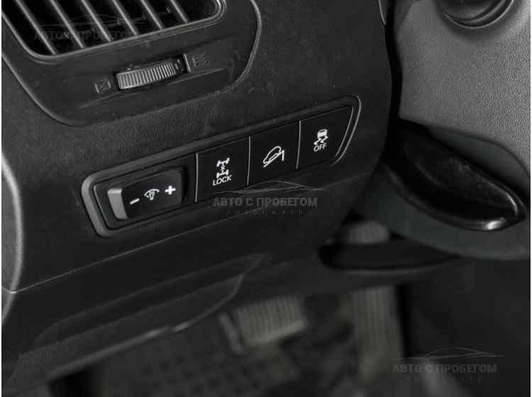 Hyundai ix35 I Рестайлинг