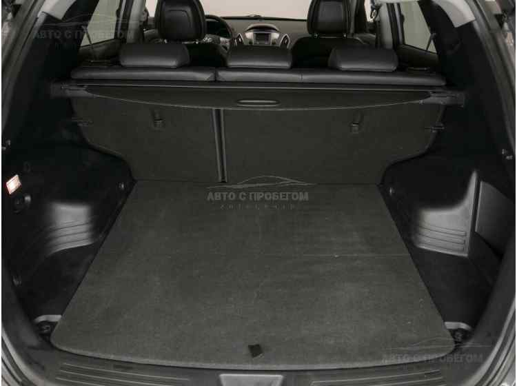 Hyundai ix35 I Рестайлинг