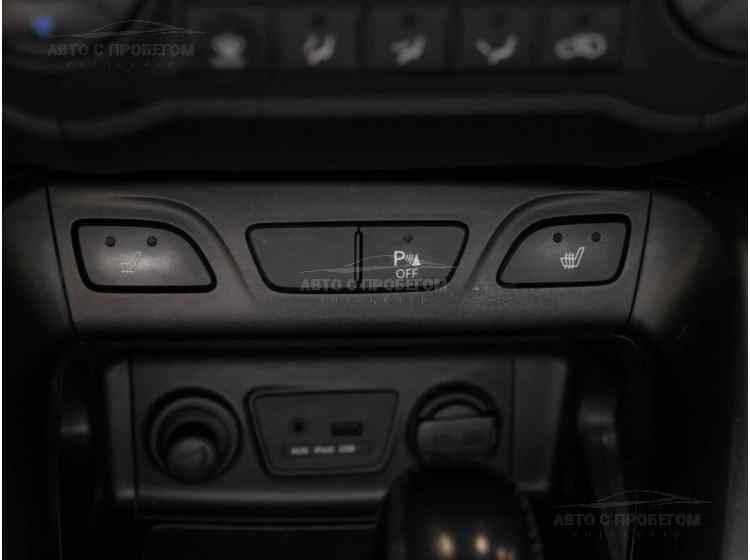 Hyundai ix35 I Рестайлинг