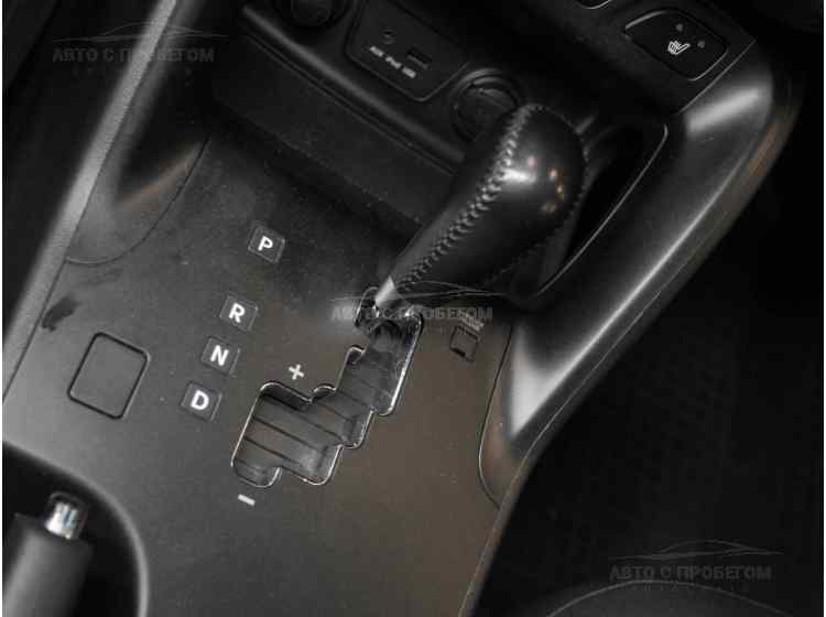 Hyundai ix35 I Рестайлинг