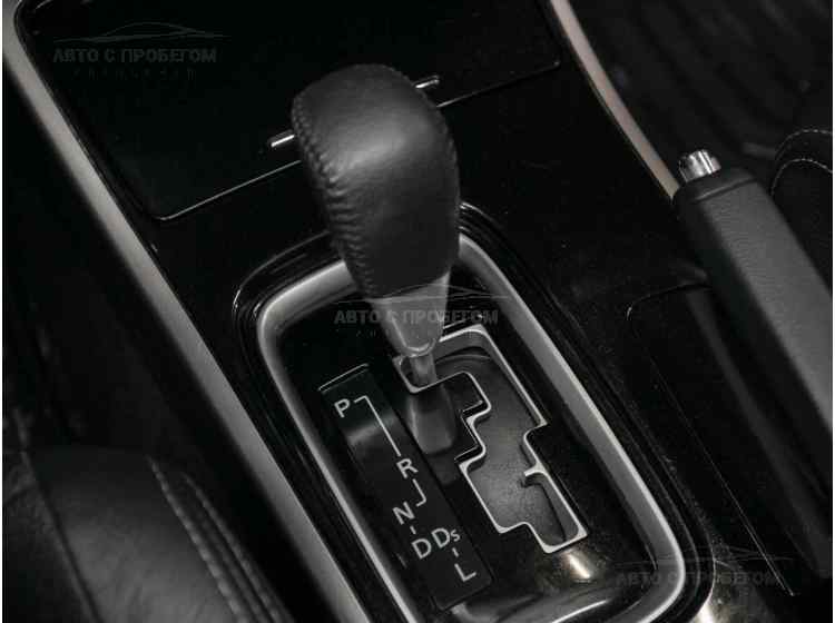 Mitsubishi Outlander III Рестайлинг 2